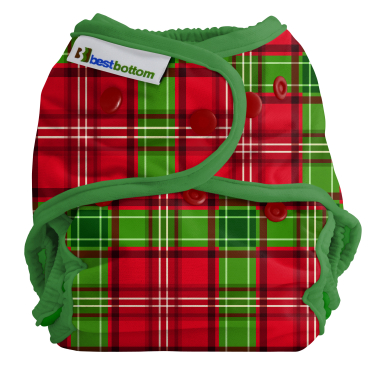 Best Bottom - onesize - wrap me up + 3 indlæg