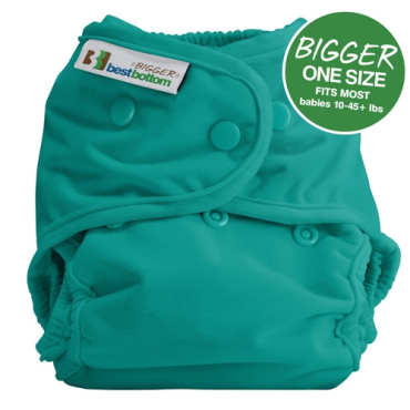 BIGGER Best Bottom - all ruba + 3 indlæg
