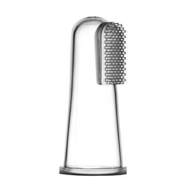 EcoViking silikone fingertandbørste EcoViking silikone fingertandbørste
