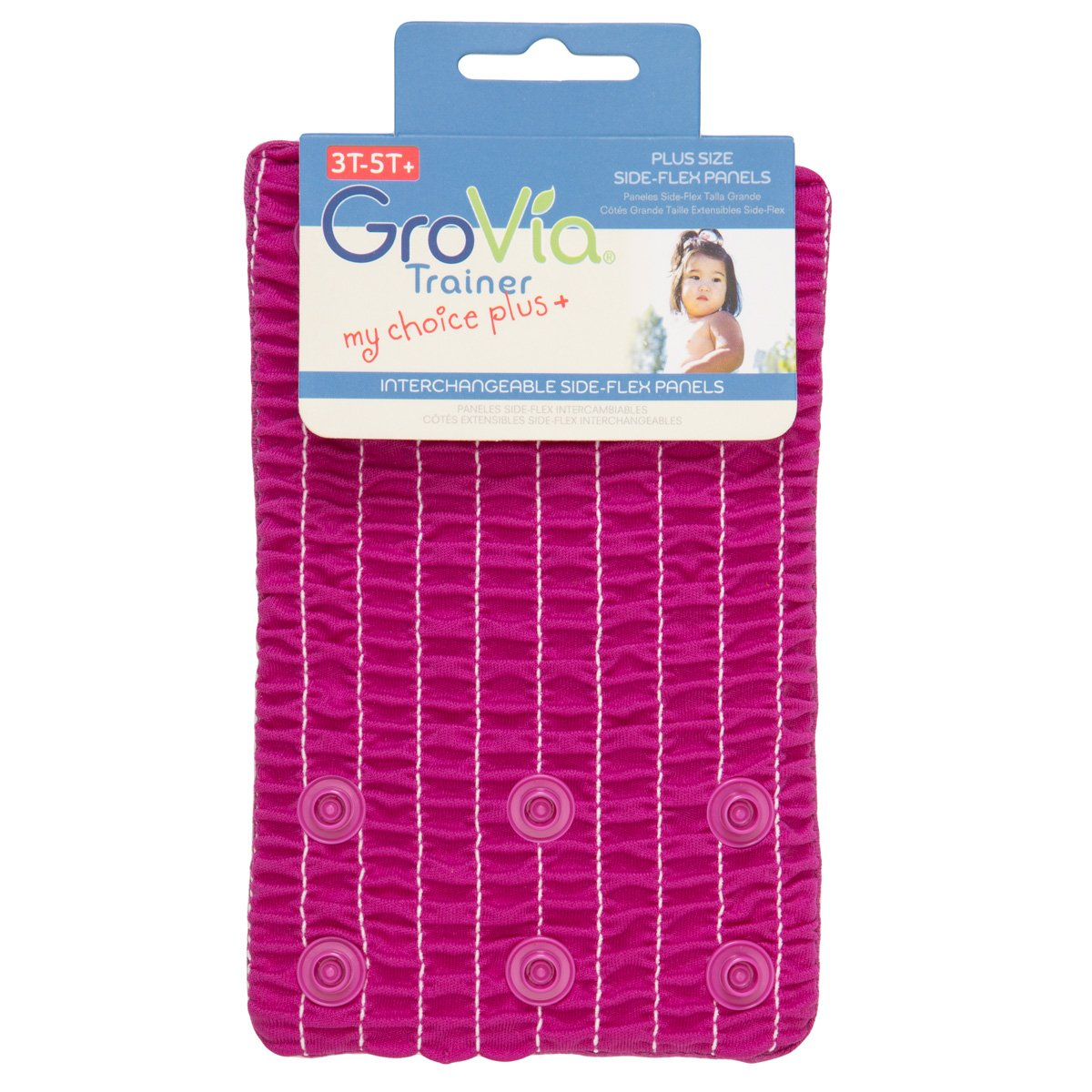 GroVia My Choice Trainer sidestykke lotus Hurtig levering