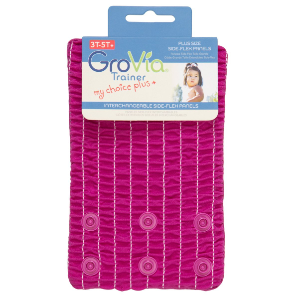 GroVia My Choice Trainer - sidestykke - lotus
