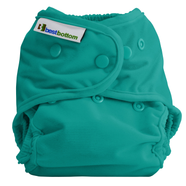 Best Bottom AI2 - onesize cover + 3 indlæg - all ruba