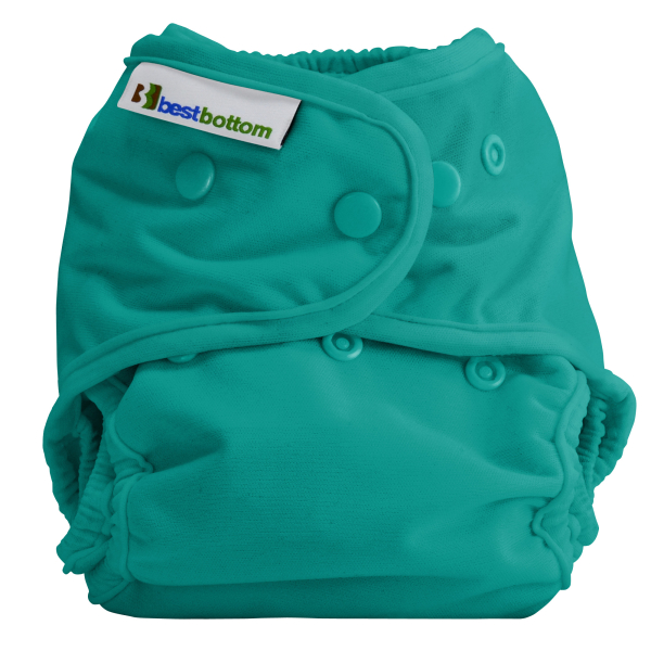 Best Bottom AI2 - onesize cover + 3 indlæg - all ruba