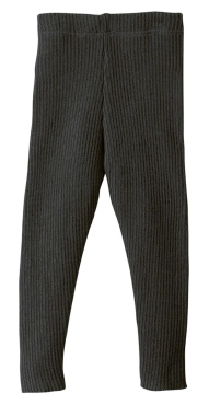 Disana strikkede leggings - økologisk uld - anthracite
Disana strikkede leggings - økologisk uld - anthracite