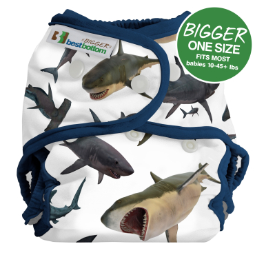 BIGGER Best Bottom AI2 + 3 indlæg - this bites