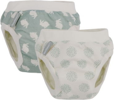 Imse Vimse trainingpants - bunny / dandelion 2 par