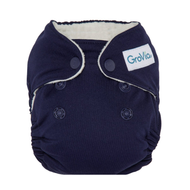 GroVia - AIO - newborn - arctic