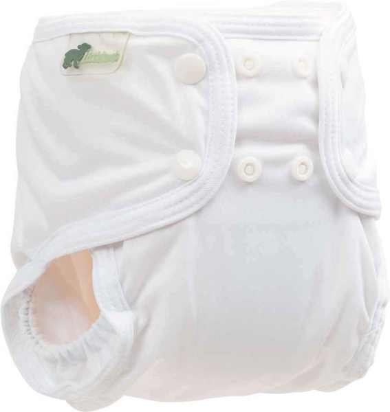  Little Lamb pocket size - snow - fra 16 kg