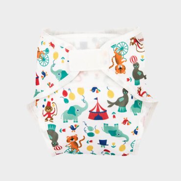 Imse Vimse soft blecover - circus