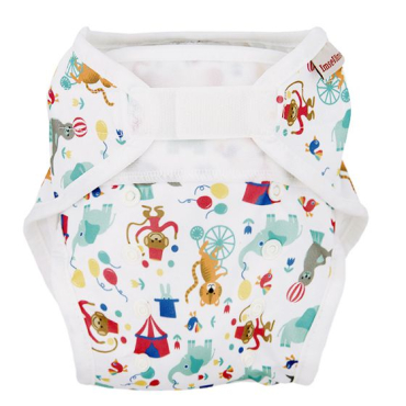 Imse Vimse soft blecover onesize - circus Imse Vimse soft blecover onesize - circus