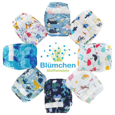 Blümchen lommeble - 20 bleskift Blümchen lommeble - 20 bleskift