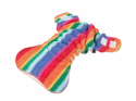 Ella's House - BUM Hugger - rainbow - velcro