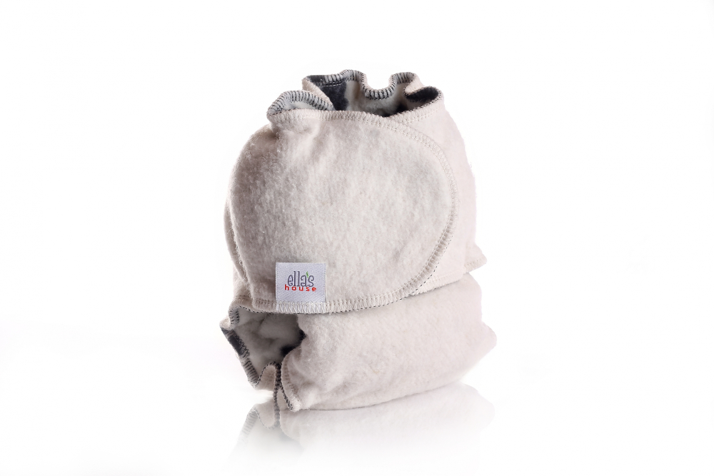 Ella´s House Bum Hugger Mint Trykknapper Størrelse