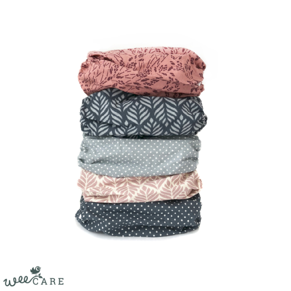 WeeCare Easy lille startpakke - 6 bleskift