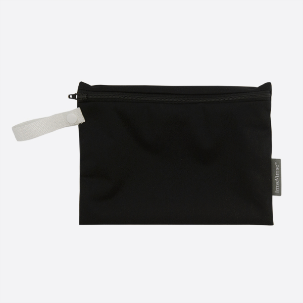 Imse Vimse wetbag - mini - sort