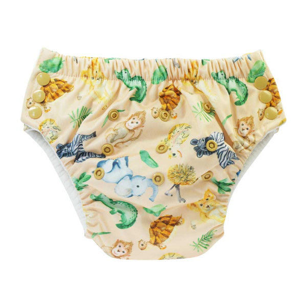  Blümchen training pants - africa