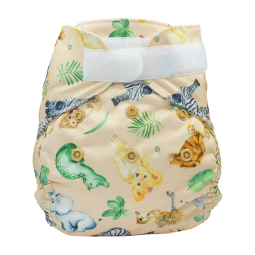 Blümchen blecover - newborn - africa Blümchen blecover - newborn - africa