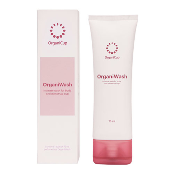 OrganiWash - 75 ml
