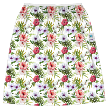 Planet Wise - XL wetbag til spand - 50L - island paradise
