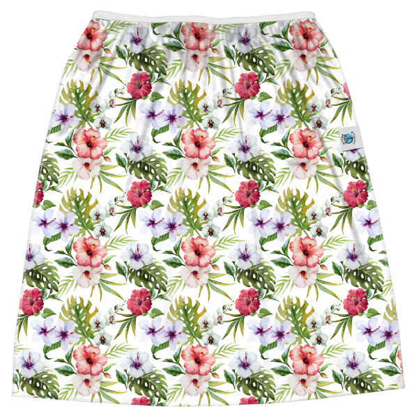 Planet Wise - XL wetbag til spand - 50L - island paradise
