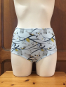 Colorio Organics - high waist trusser - iconic flowers