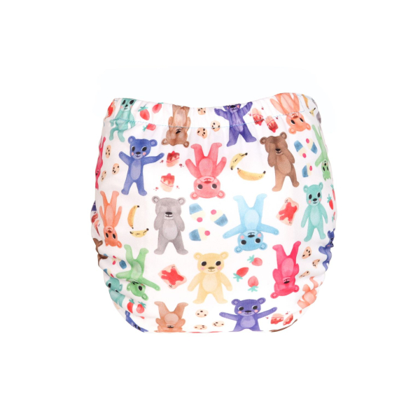 Totsbots easyfit STAR - onesize - bearbum
