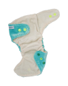 Puppi formsyede bambusble - newborn - riviera coast

