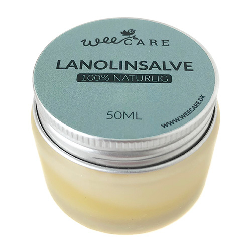 Se Lanolinsalve - 50 ml. hos Ko og Ko