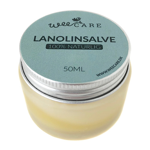 WeeCare - Lanolinsalve - 50 ml
