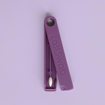 LastSwab genanvendelig vatpind - beauty - purple
LastSwab genanvendelig vatpind - beauty - purple