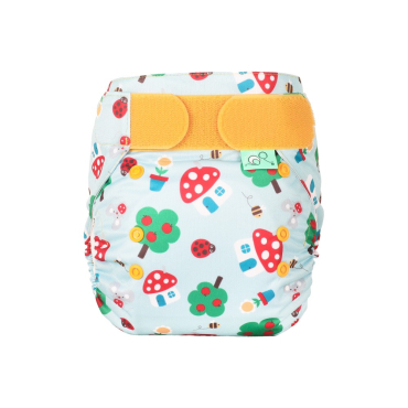 Totsbots easyfit STAR - onesize - mushroom town
Totsbots easyfit STAR - onesize - mushroom town