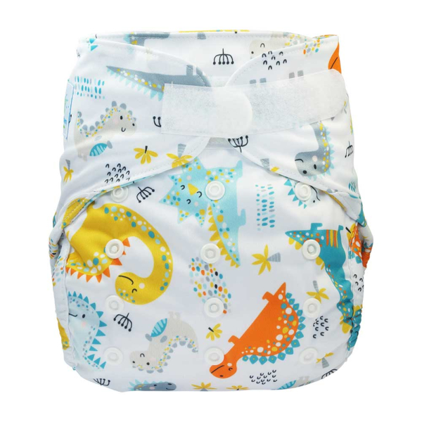 Blümchen AI2 blebuks - velcro - dino

