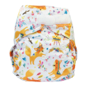 Blümchen AI2 blebuks - velcro - foxes
