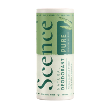 Scence deodorant - natural - 75 g
Scence deodorant - natural - 75 g