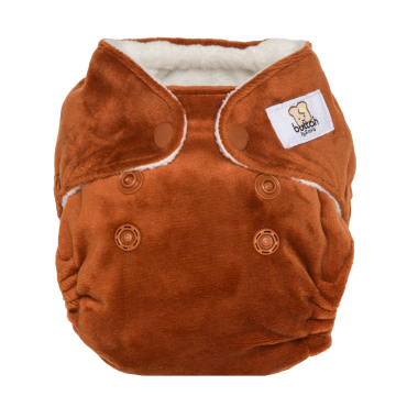 GroVia Buttah - AIO - newborn - spice
