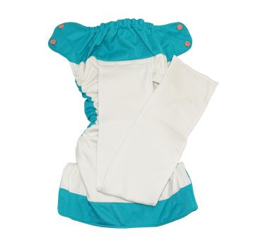  Smart bottom's - smart one 3.1 AIO - water lillies