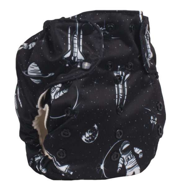 Smart bottom's - smart one 3.1 AIO - space race
