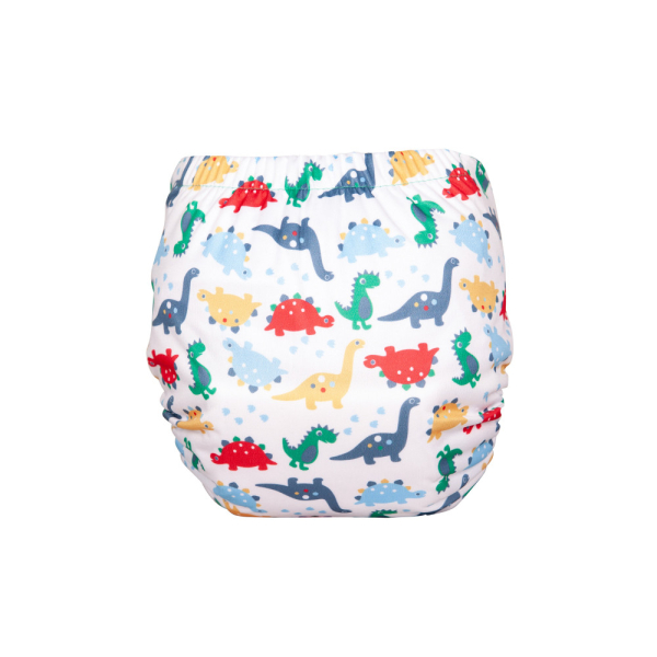 Totsbots easyfit STAR - onesize - dino march
