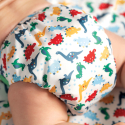 Totsbots easyfit STAR - onesize - dino march
