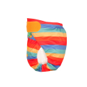 Totsbots PeeNut blebuks - rainbow stripe
