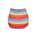 Totsbots PeeNut blebuks - rainbow stripe
