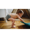 Puppi merino uld cover - mini onesize - trykknapper - timeless elegance