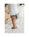 Puppi merino uld cover - mini onesize - trykknapper - timeless elegance