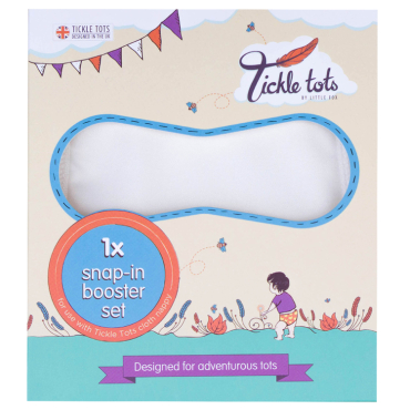 Tickle tots - AI2 - boostersæt
Tickle tots - AI2 - boostersæt
