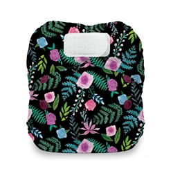 Thirsties AIO natural newborn velcro - floribunda
Thirsties AIO natural newborn velcro - floribunda