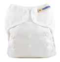 Mother ease - wizard uno staydry -AIO onesize - white