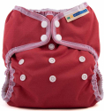 Mother ease - wizard duo cover - AI2 onesize - cranberry
