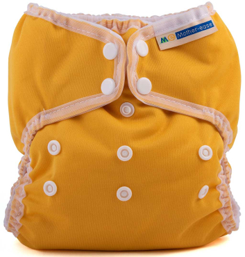 Mother ease - wizard duo cover - AI2 onesize - mustard
