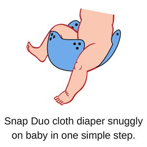 Mother ease - wizard duo cover - AI2 onesize - cranberry

