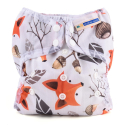 Mother ease - wizard duo cover - AI2 onesize - foxy
